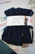 *Carole Hochman 2pc Navy Pyjama Set Size: M