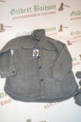 *Weatherproof Vintage Fleece Jacket with Pockets Size: L