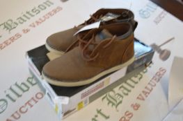 *Skechers Air Cooled Classic Fit Brown Boots Size: 7