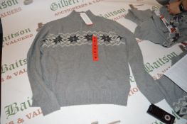 *Weatherproof Vintage Half Zip Top Size: M