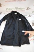 *Carole Hochman Black Dressing Gown Size: S