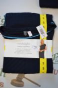*Carole Hochman 2pc Navy Pyjama Set Size: S