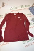 *Calvin Klein Sleepwear Top Size: S