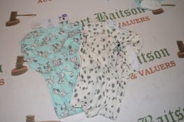 Baby Disney Dalmatian 2pc Sleeper Set Size: 24 months