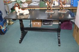 Ercol Refectory Table