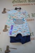 Kids Headquarters 2pc Pyjama Set Size: 3 months