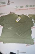 *Buffalo by David Bitten Green Sweatshirt Size: S