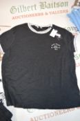 *Jack Wills Peach Feel T-Shirt Size: L
