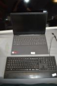 *Lenovo V15AD Notebook for Spares, and a Logitech
