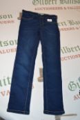 Levi’s Girl’s Pullon Jeans Size: 7 years