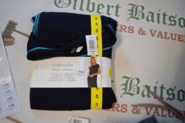 *Carole Hochman 2pc Navy Pyjama Set Size: S