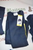 Champion Navy Sweatshirt Size: S 7-8 years