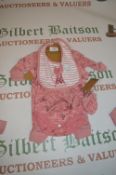 Lilly & Jack Green Label Newborn Set: Sleep Suit, Hat, Bib, Body Suit & Mitts