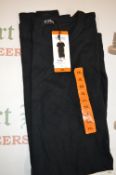 *Buffalo by David Bitton Black Lounge Dress Size: XXL