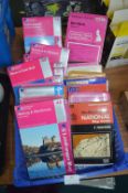 Ordinance Survey Maps
