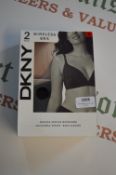 *Two DKNY Wireless Bras Size: M
