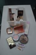 Basket of Cosmetics, Primers, etc.