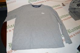 *Eddie Bauer Grey Long Sleeve Top Size: XL