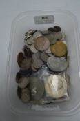 Assorted British Coinage etc.
