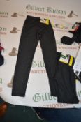 *Orvis Charcoal Cozy Leggings Size: S