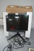 *Kenowa TFT LED HD TV (salvage)