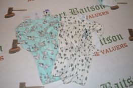 Baby Disney Dalmatian 2pc Sleeper Set Size: 24 months