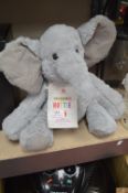 *Aroma Home Snuggable Hottie Elephant