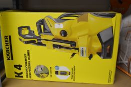 *Karcher K4 Pressure Washer