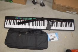 *Cool Music KD16 Folding Smart Piano