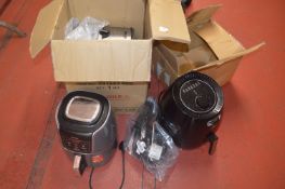*Quantity of Assorted Returned Items for Spares/Repairs