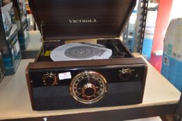 *Victrola Turntable