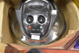 *Daewoo Halogen Oven