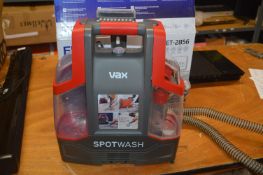*Vax Spot Wash Spot Cleaner