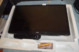 *Logic 23” LED TV