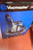 *Vac Master 30L Wet & Dry Vacuum