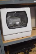 *Mini Dishwasher