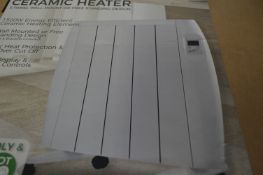 *Prolux 1500w Ceramic Heater