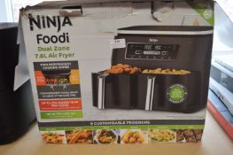 *Ninja Dual Basket 7.6L Air Fryer