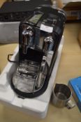 *Sage Nespresso Coffee Machine