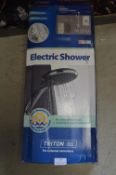 *Triton Electric Shower
