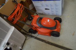 *Flymo Electric Lawnmower