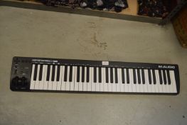 *M Audio Key Station M1 Mk. 3 Electric Keyboard