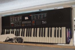 *Rock Jam RJ640 LED Keyboard