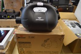 *X Power Cordless Electric Foger