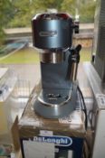 *Delonghi Dedica Coffee Machine