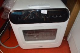 *Comfee Mini Electric Dishwasher