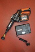 *Worx Hydro Shot Pressure Washer