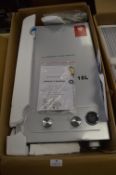 *UK CA Gas Water Heater