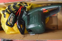 *Bosch Hedge Trimmer