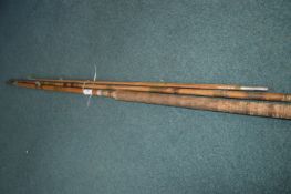 Split Cane Fishing Rod 